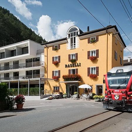 Raselli Sport Hotel Le Prese Exterior foto