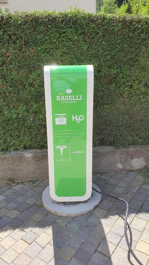 Raselli Sport Hotel Le Prese Exterior foto
